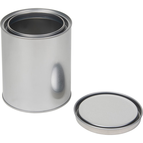 Contenant de peinture vide M & M Nord Ouest Inc