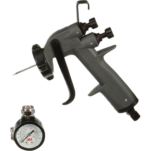 Performance Industrial Spray Gun M & M Nord Ouest Inc