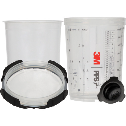 PPS Series 2.0 Midi Cup System Kit M & M Nord Ouest Inc