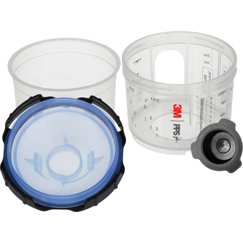 Trousse &agrave; mini godet pour syst&egrave;me PPS s&eacute;rie 2.0 M & M Nord Ouest Inc