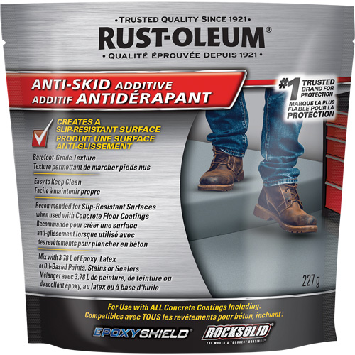 Additif antid&eacute;rapant, 227 g, Sac, Blanc M & M Nord Ouest Inc