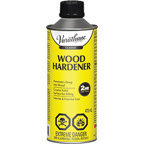 Durcisseur pour le bois classique Varathane, Transparent, 473 ml M & M Nord Ouest Inc