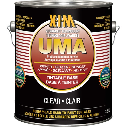 X-I-M&reg; Advanced Technology UMA&reg; Bonder, 3.61 L, Gallon, White M & M Nord Ouest Inc