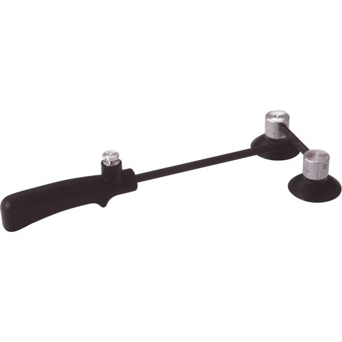 Appareils &agrave; ventouses - Ventouse super robuste, double &agrave; poign&eacute;e allong&eacute;e pour presses M & M Nord Ouest Inc