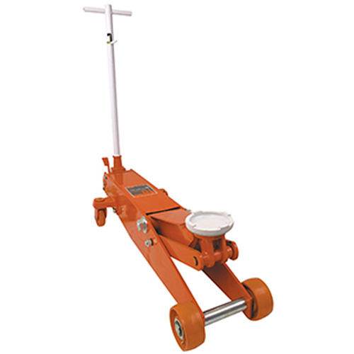 Crics de garage, 10 tonne(s) Capacit&eacute;, 7" Abaiss&eacute;e, 23" &eacute;lev&eacute;e, Hydraulique &agrave; main M & M Nord Ouest Inc