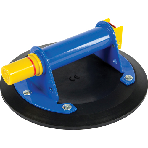 Manually Operated Hand Vacuum Cups - Pump Action Handcup, 8" Dia., 123 lbs. Capacity M & M Nord Ouest Inc