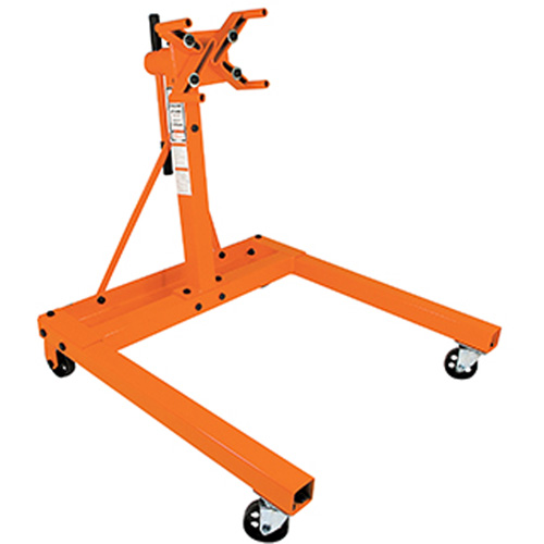 236A Supports &agrave; moteur, Capacit&eacute; de 5/8 tonne, 34" h M & M Nord Ouest Inc