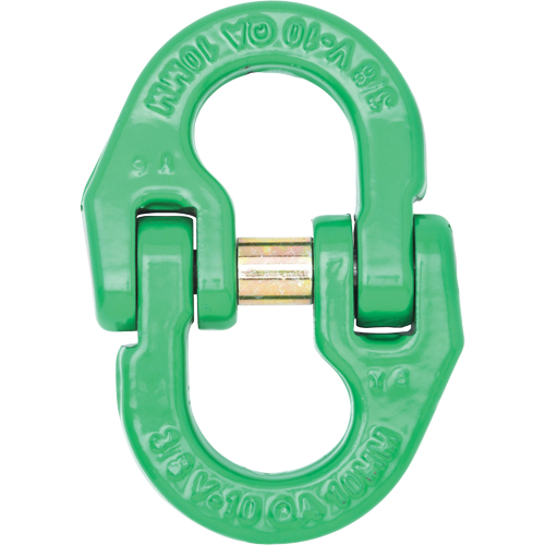 Maillons de connexion en acier alli&eacute; M & M Nord Ouest Inc