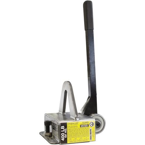 Aimants Creative Lift, Capacit&eacute; de retenue 2200 lb (1,1 tonne), 15" lo x 10-1/2" la x 7" h M & M Nord Ouest Inc