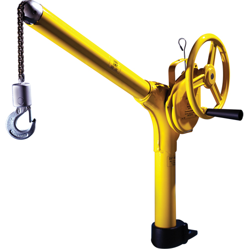 Crochets &eacute;l&eacute;vateurs industriels standards, Capacit&eacute; 500 lb (0,25 tonne) M & M Nord Ouest Inc