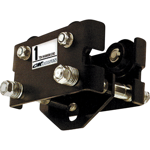 CBT Adjustable Trolleys, 6000 lbs. (3 tons) M & M Nord Ouest Inc