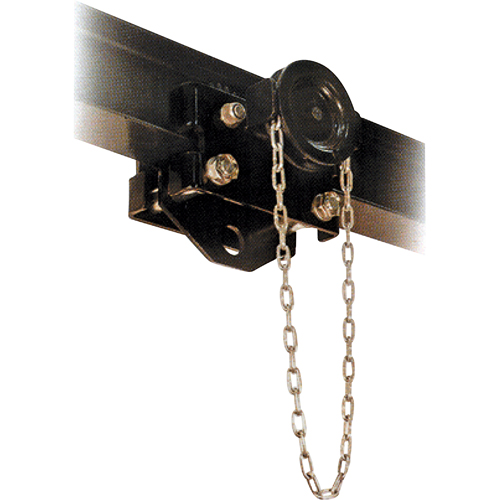 CBT Adjustable Trolleys, 2000 lbs. (1 tons) Capacity, 2-1/3" - 8-1/8" M & M Nord Ouest Inc