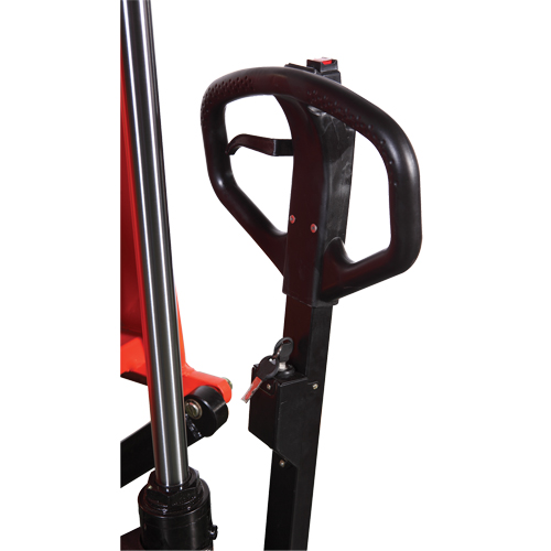 EBSL22N Battery Skid Lift, Steel, 2200 lbs. Capacity M & M Nord Ouest Inc