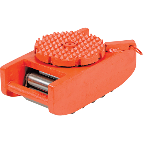 Patin &agrave; rouleaux pour machines, 11 tonnes Capacit&eacute; M & M Nord Ouest Inc