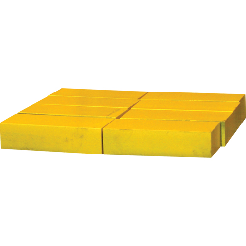 Counter-Balance Weight 400 lbs. M & M Nord Ouest Inc
