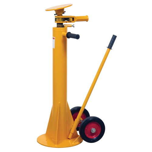 Levier stabilisateur pour remorque, Cap. de levage 20 tonnes M & M Nord Ouest Inc