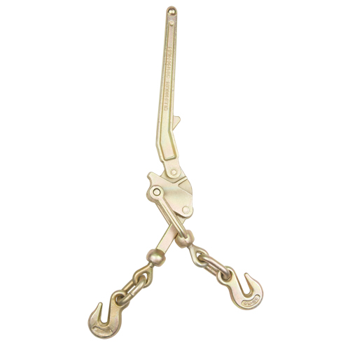 Load Binder, 5/16" - 3/8", 5400 lbs. (2.7 tons), Recoilless Load Binder M & M Nord Ouest Inc