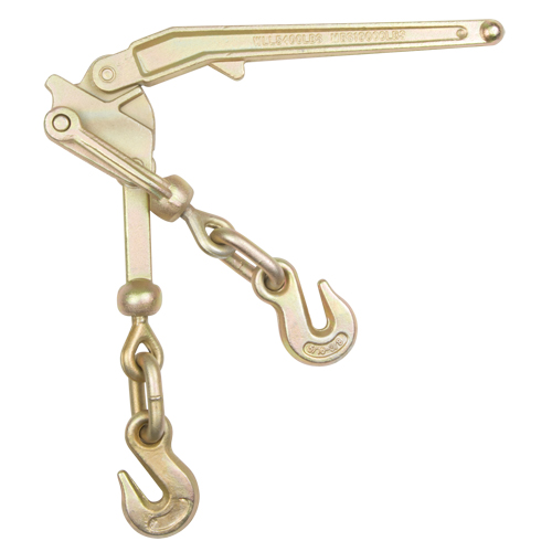 Load Binder, 5/16" - 3/8", 5400 lbs. (2.7 tons), Recoilless Load Binder M & M Nord Ouest Inc