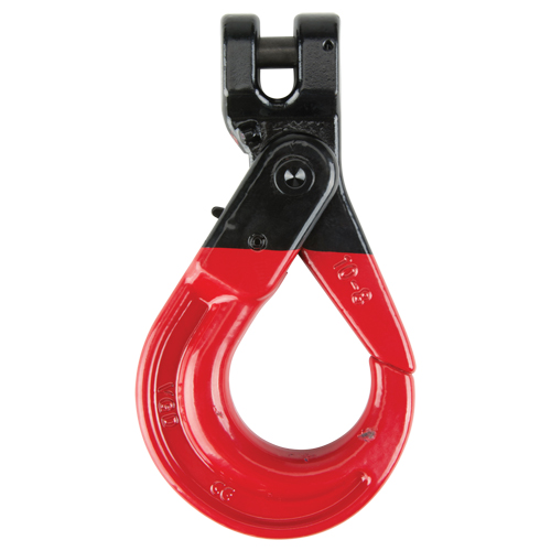 Self Locking Hook M & M Nord Ouest Inc