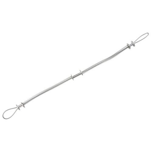 Retenue de tuyau - 22" x 1/8" M & M Nord Ouest Inc