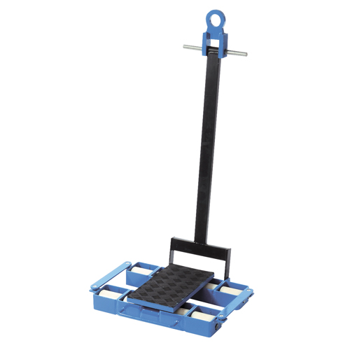 Pakrol 8-Wheel Nylon Trolley Skate M & M Nord Ouest Inc