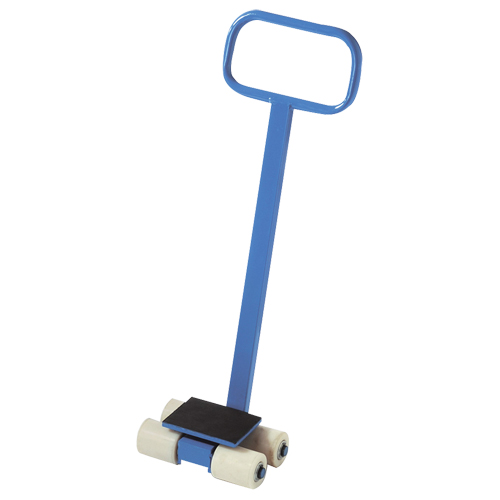 Timon &agrave; 4 galets en polyur&eacute;thane Pakrol M & M Nord Ouest Inc