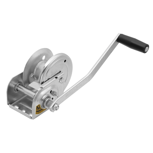 Treuils &agrave; frein automatique, Capacit&eacute; de 1500 lb (681 kg) M & M Nord Ouest Inc