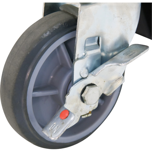 Gerbeur motoris&eacute; avec m&acirc;t &eacute;troit, Fonctionnement &eacute;lectrique, Capacit&eacute; 1000 lb, Lev&eacute;e max 63" M & M Nord Ouest Inc