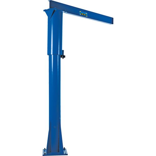 Floor Mounted Jib M & M Nord Ouest Inc