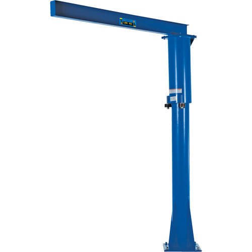 Floor Mounted Jib M & M Nord Ouest Inc