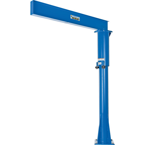 Floor Mounted Jib M & M Nord Ouest Inc