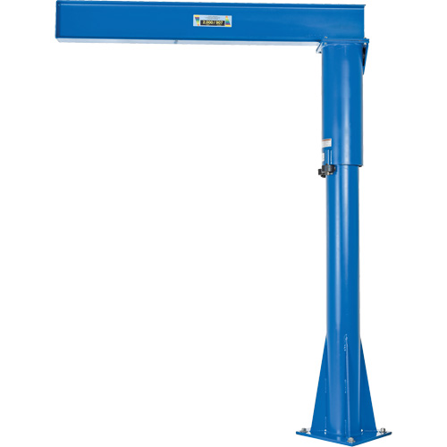 Floor Mounted Jib M & M Nord Ouest Inc
