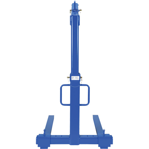 Dispositif de levage a&eacute;rien, 43-1/8" lo, Capacit&eacute; 4000 lb (2 tonnes) M & M Nord Ouest Inc