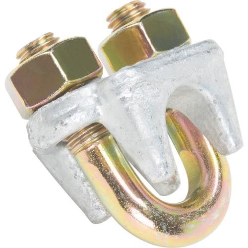 Golden-U-Bolt Wire Rope Clip M & M Nord Ouest Inc