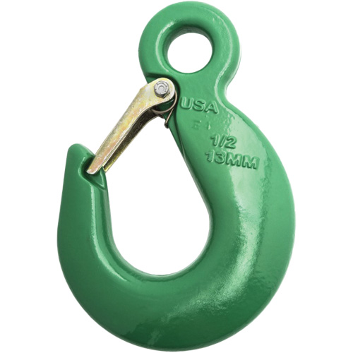 Crochet de levage M & M Nord Ouest Inc