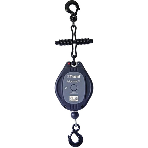 Limiteur de charge Blocmat TSD M & M Nord Ouest Inc
