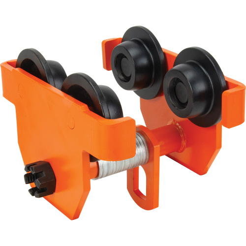 Chariot r&eacute;glable avec plaques de s&eacute;curit&eacute;, 1000 lb (0,5 tonne) M & M Nord Ouest Inc