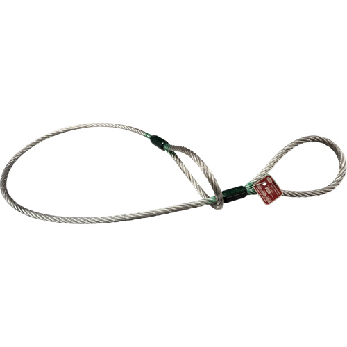 Wire Rope Sling M & M Nord Ouest Inc