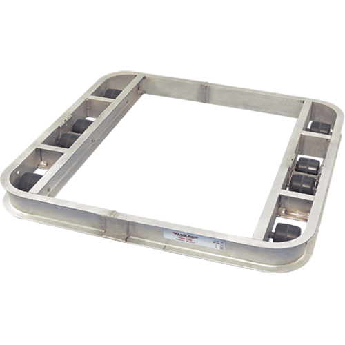 Socles roulants pour palette M & M Nord Ouest Inc