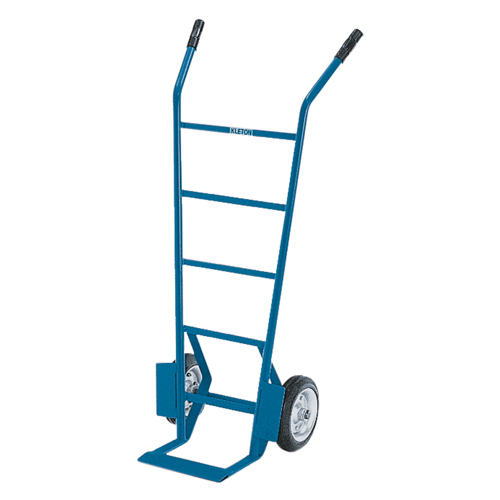 Heavy-Duty Hand Truck, Dual Handle, Steel, 52" Height, 1000 lbs. Capacity M & M Nord Ouest Inc