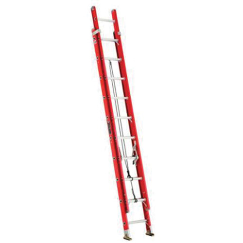Extension Ladder, 300 lbs. Cap., 17' H, Grade 1A M & M Nord Ouest Inc