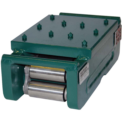 Machine Roller, 30 tons Capacity M & M Nord Ouest Inc