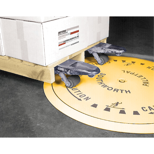 Low Profile Disc Turntables M & M Nord Ouest Inc