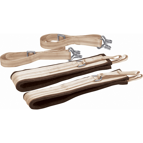 Courroies de d&eacute;m&eacute;nagement M & M Nord Ouest Inc