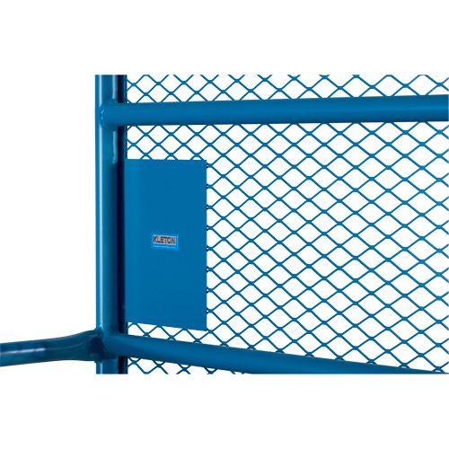 Nacelle &eacute;l&eacute;vatrice pour travail en hauteur, 36" x 36" x 72" h, Capacit&eacute; de 1000 lb, Acier M & M Nord Ouest Inc