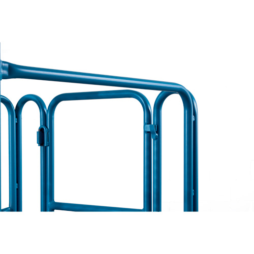 Nacelle &eacute;l&eacute;vatrice pour travail en hauteur, 36" x 36" x 72" h, Capacit&eacute; de 1000 lb, Acier M & M Nord Ouest Inc