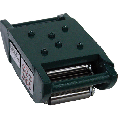 Machine Roller, 10 Tons Capacity M & M Nord Ouest Inc