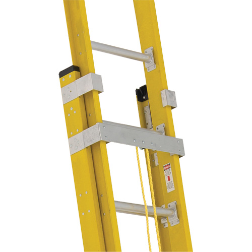 &eacute;chelles &agrave; coulisse industrielles robustes (s&eacute;rie 6200), Cap 375 lb, 13' h, Calibre 1AA M & M Nord Ouest Inc