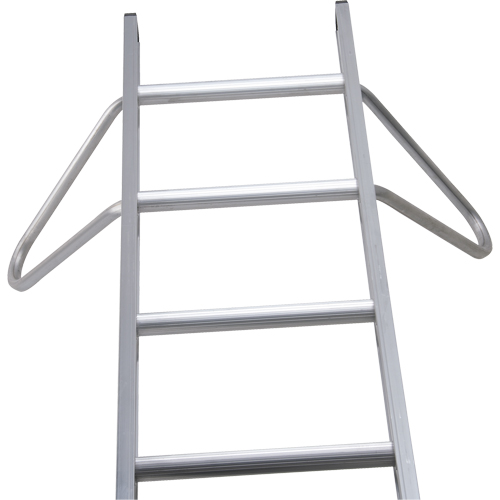 Stabilisateurs pour &eacute;chelles coulissantes M & M Nord Ouest Inc