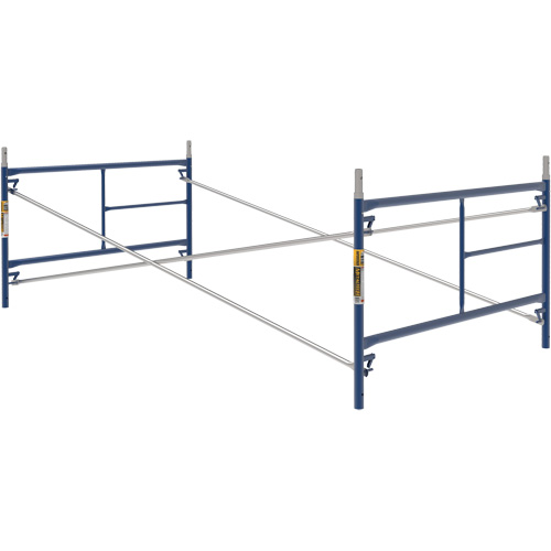 &eacute;chafaudages, Cadre Acier, 120" p x 36" h M & M Nord Ouest Inc